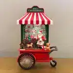 Santa Workshop Christmas Tabletop Decor