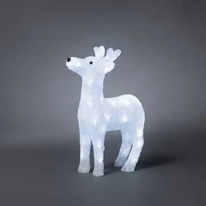 LED Reindeer For Outdoor Christmas Decoration