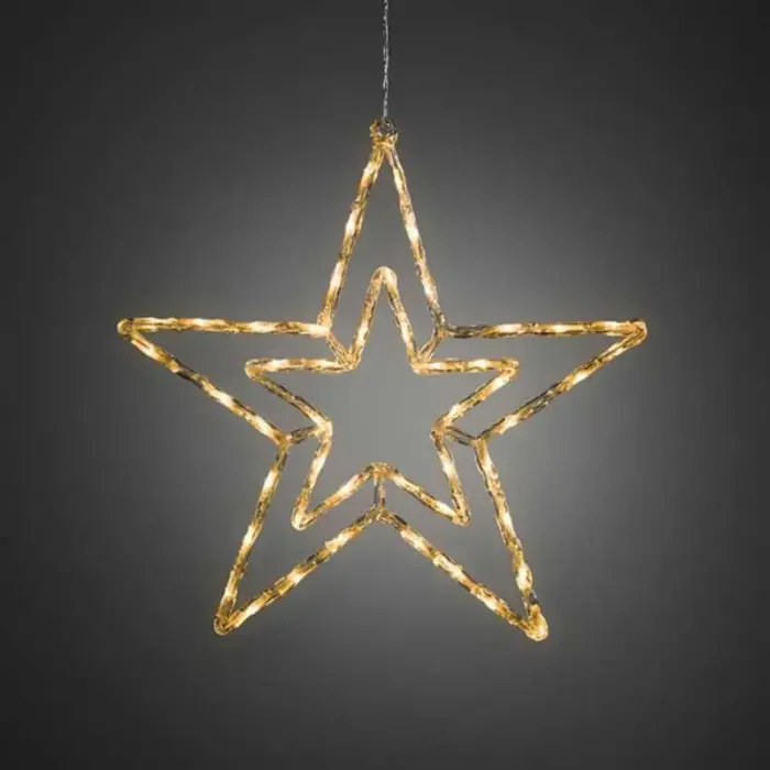 Multifunction Star For Outdoor Christmas Decoration