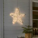 Multifunction Star For Outdoor Christmas Decoration