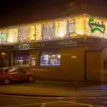 Connectable LED curtain lights 1.5m warm white with ice white flash