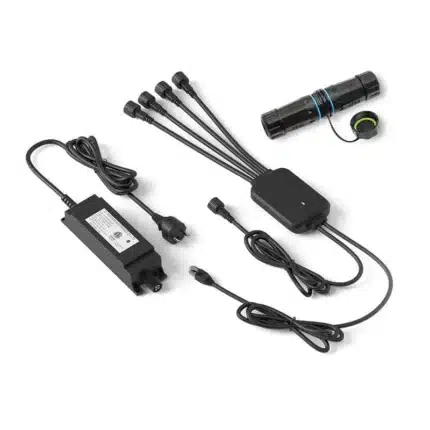 Twinkly plus 4-port controller with power supply product image