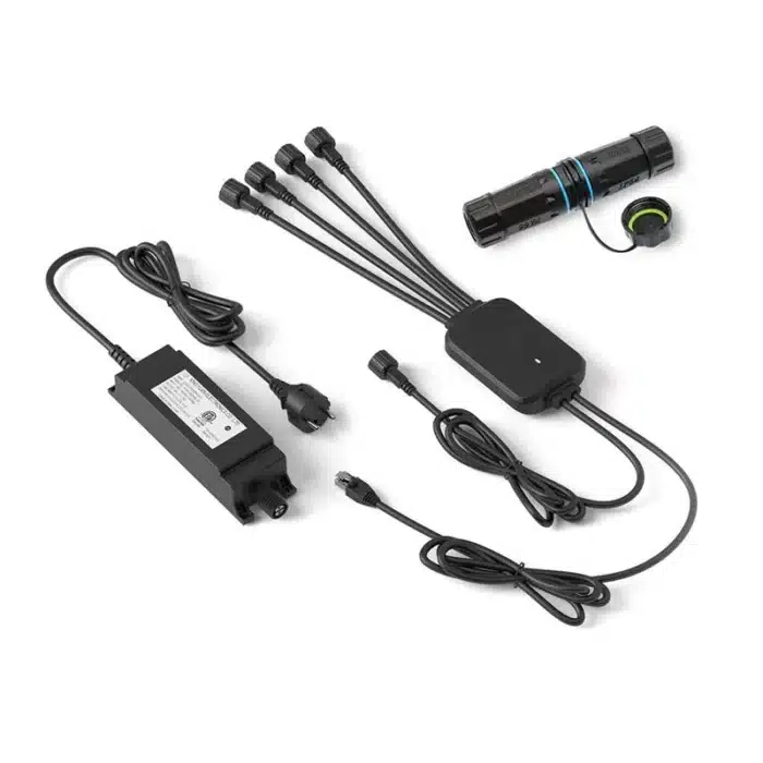 Twinkly plus 4-port controller with power supply product image