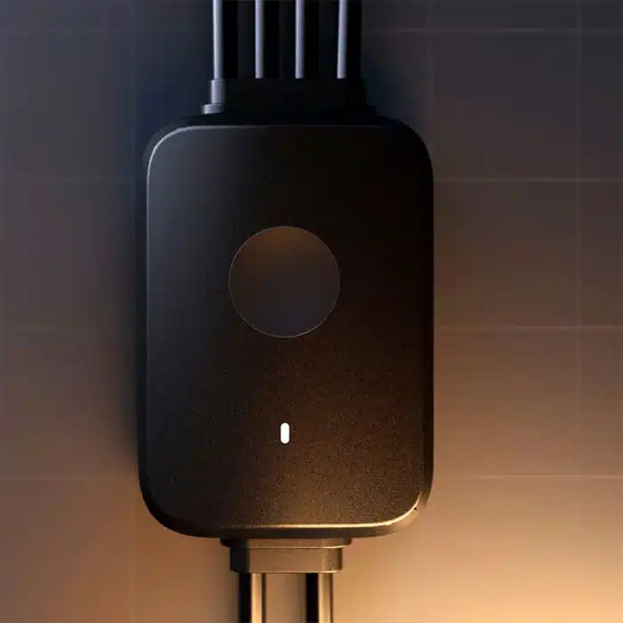 Twinkly plus 4-port controller with power supply product view