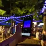 Twinkly plus S14 40 bulb professional festoon lights app controllable