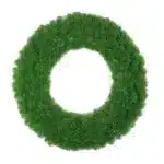 Alaskan pine large non lit Christmas wreath 120cm product image