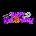 Happy Halloween 2D decoration feature product image
