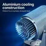 100W aluminium cooling construction feature outdoor Christmas and seasonal gobo projector